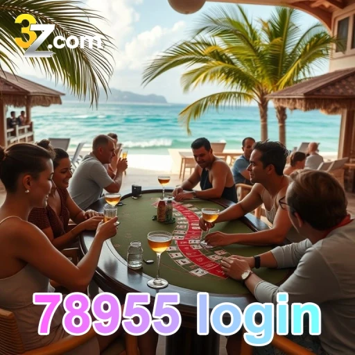 78955 login Pagamento